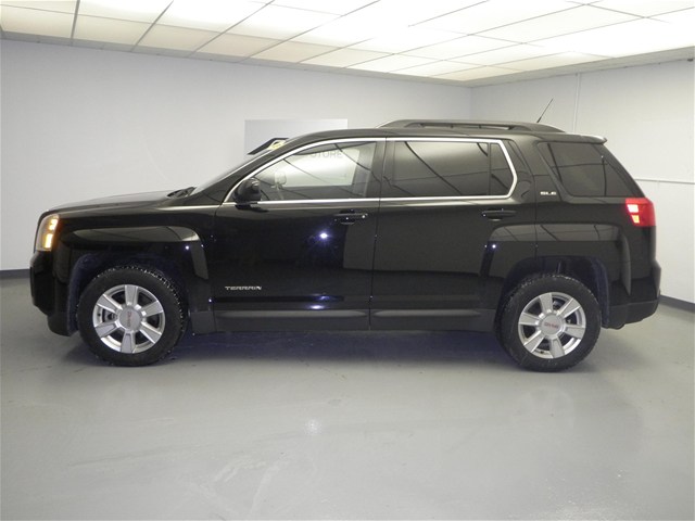 GMC Terrain 2012 photo 1