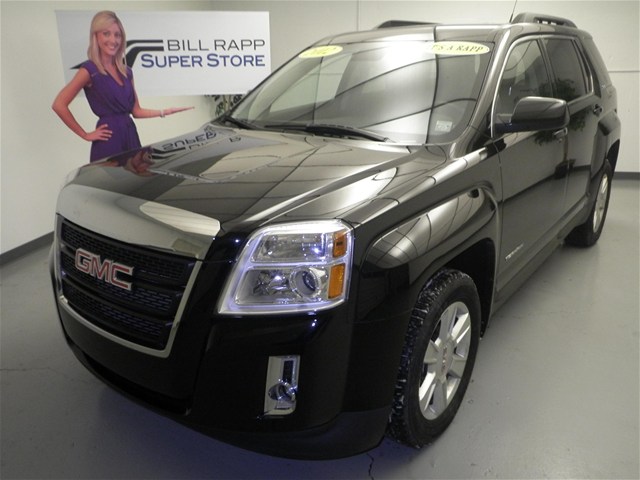 GMC Terrain 2012 photo 2