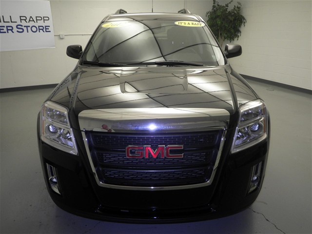 GMC Terrain 2012 photo 3