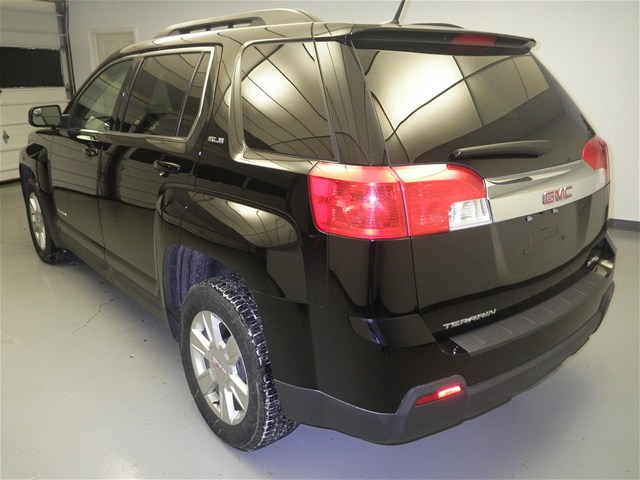 GMC Terrain 2012 photo 4