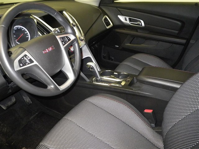 GMC Terrain 2012 photo 5