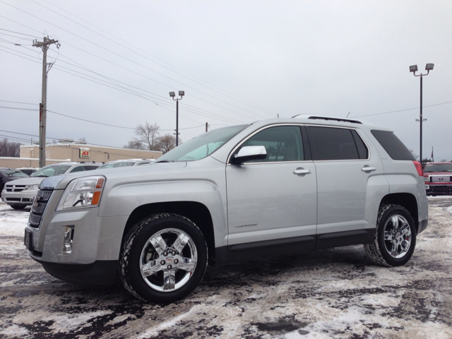 GMC Terrain 2012 photo 2