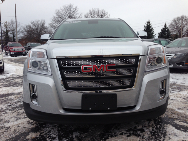 GMC Terrain 2012 photo 3