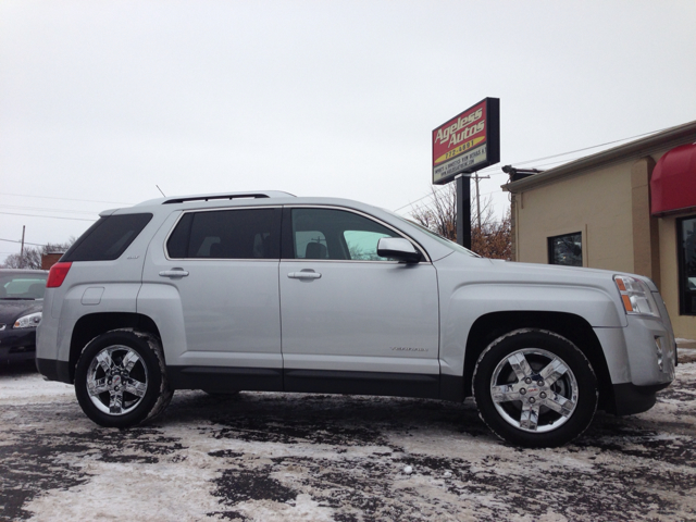 GMC Terrain 2012 photo 4