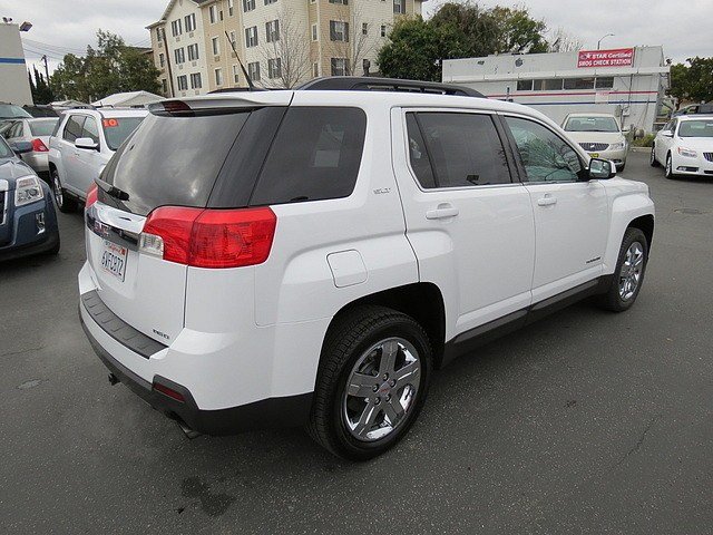 GMC Terrain 5.5L Unspecified