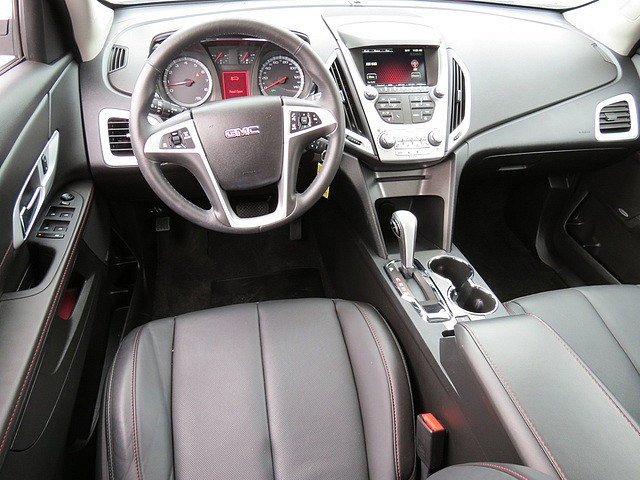 GMC Terrain 2012 photo 3