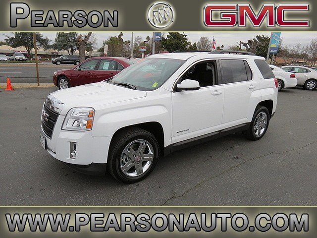 GMC Terrain 2012 photo 4