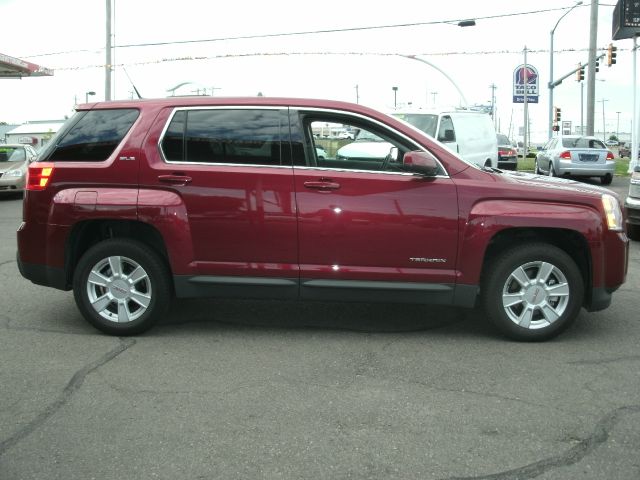 GMC Terrain 2012 photo 4
