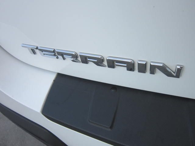 GMC Terrain 5.5L Unspecified