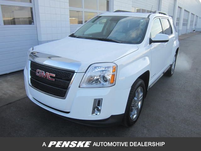 GMC Terrain 2012 photo 3