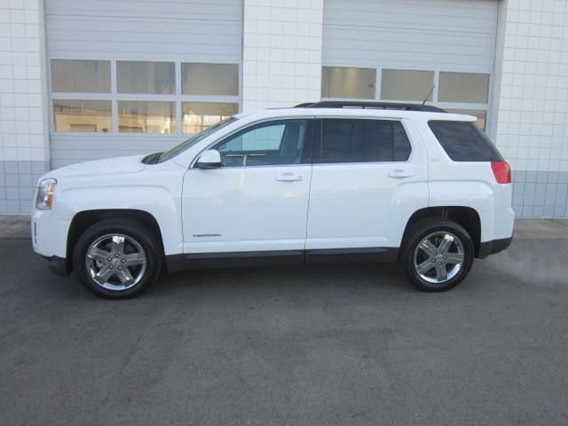 GMC Terrain 2012 photo 4