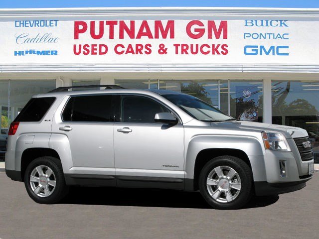 GMC Terrain 2012 photo 4