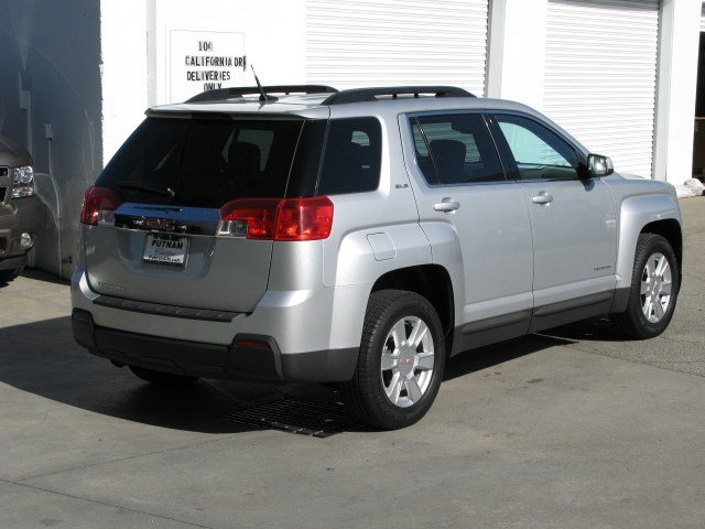 GMC Terrain 2012 photo 5