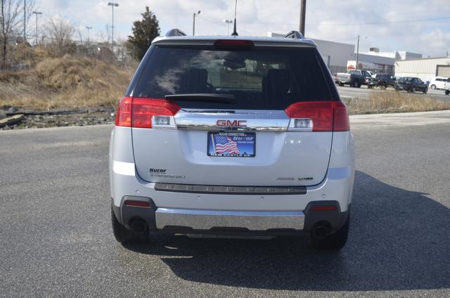 GMC Terrain 2012 photo 1