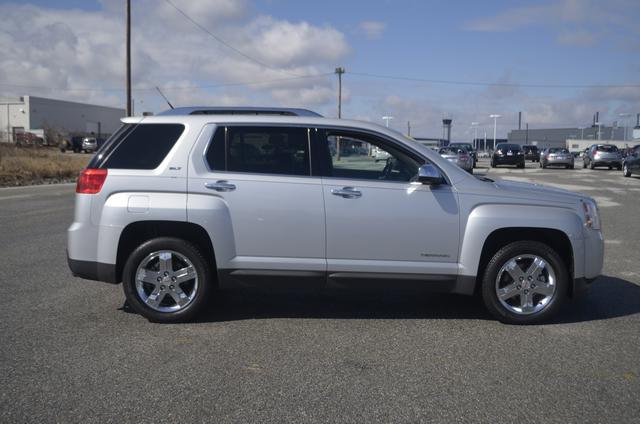 GMC Terrain 2012 photo 4