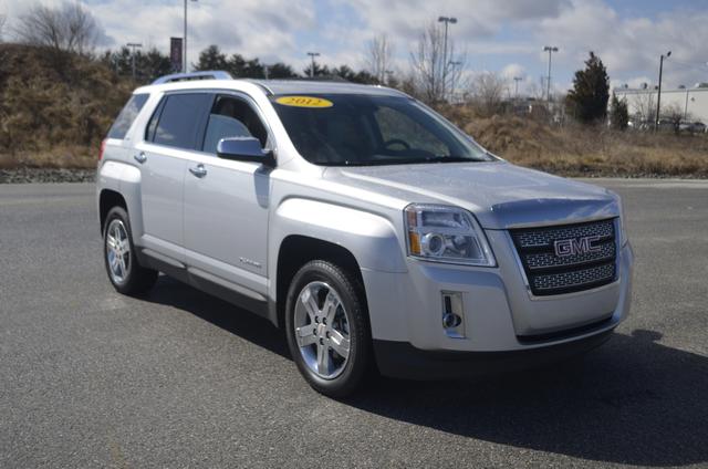 GMC Terrain 2012 photo 5