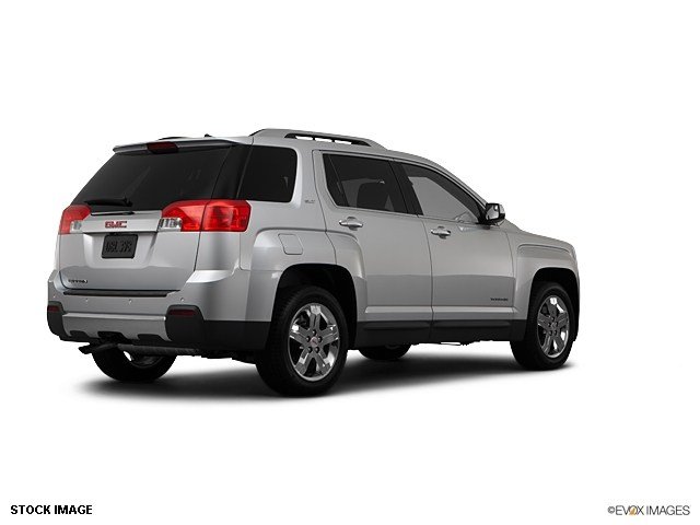 GMC Terrain 2012 photo 1