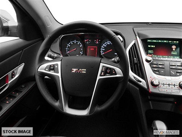 GMC Terrain 2012 photo 2