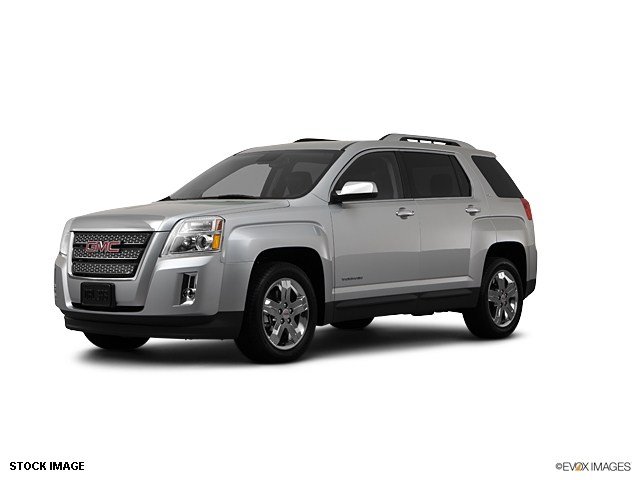 GMC Terrain 2012 photo 3