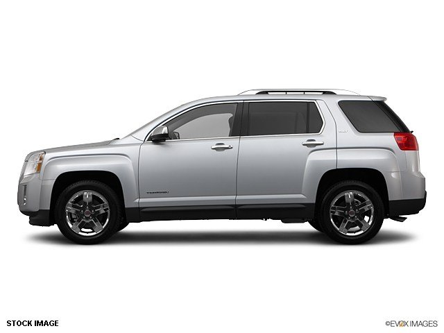 GMC Terrain 2012 photo 5