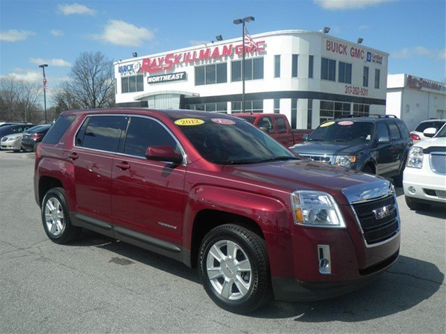 GMC Terrain Clk55 Unspecified