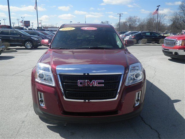 GMC Terrain 2012 photo 1