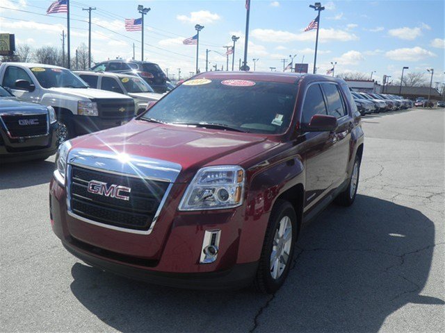 GMC Terrain 2012 photo 2