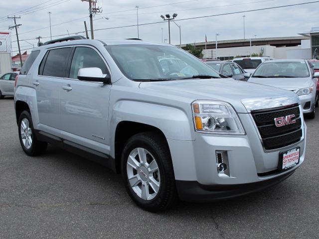 GMC Terrain V SUV