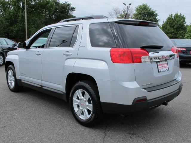 GMC Terrain 2012 photo 1