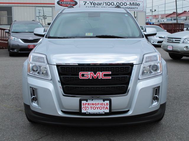GMC Terrain 2012 photo 3