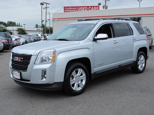 GMC Terrain 2012 photo 4