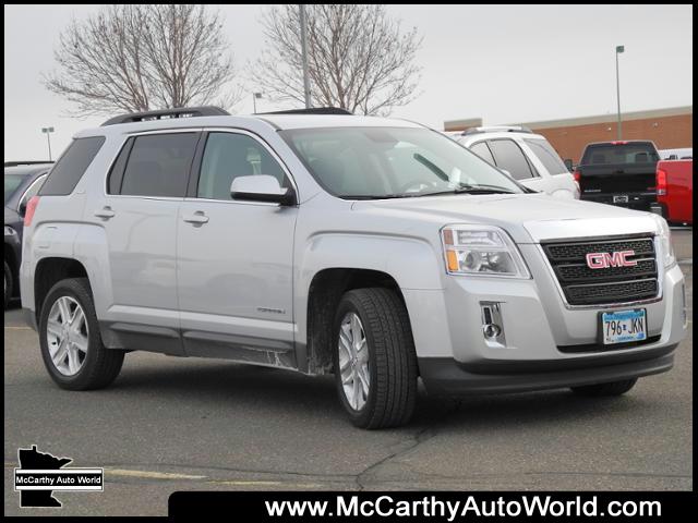 GMC Terrain V Unspecified
