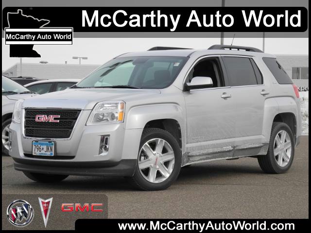 GMC Terrain 2012 photo 1