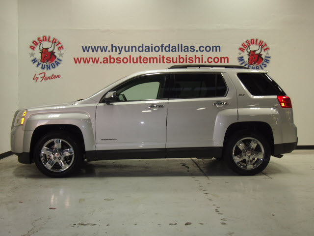 GMC Terrain 2012 photo 1