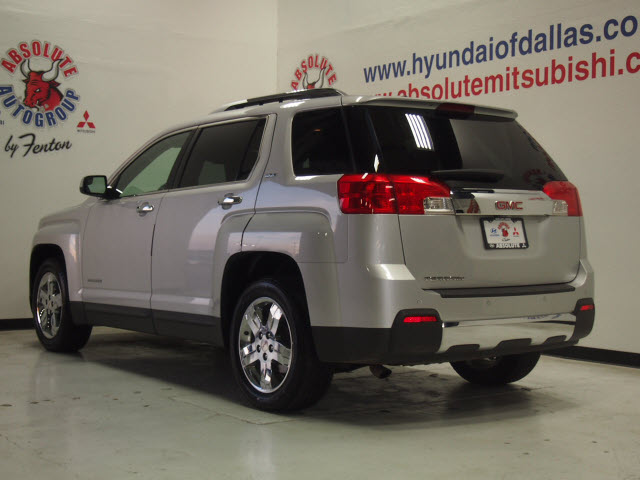 GMC Terrain 2012 photo 4