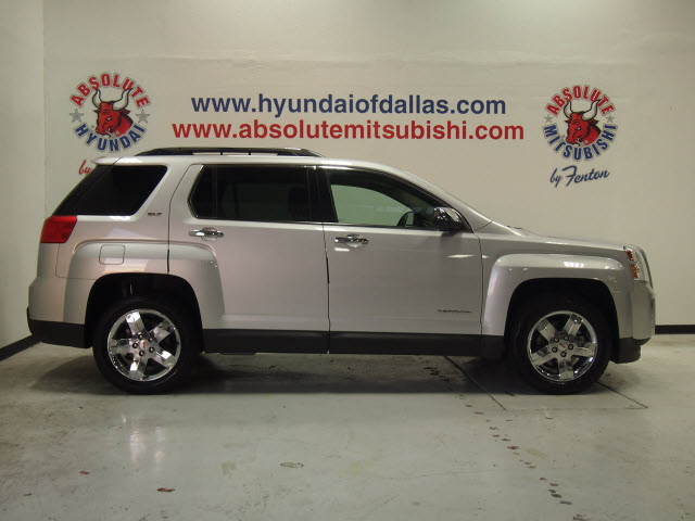 GMC Terrain 2012 photo 5