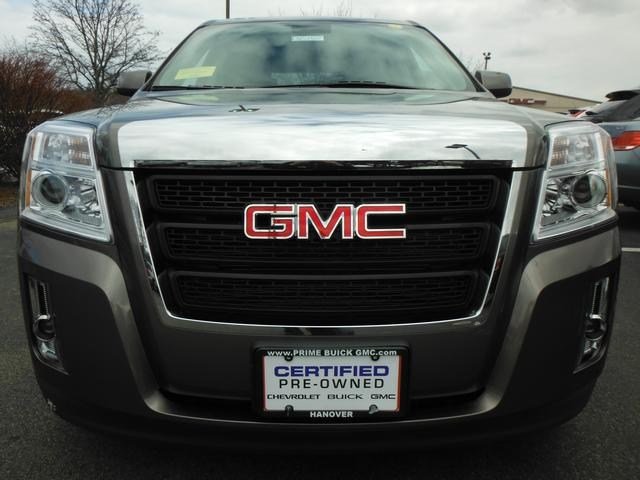 GMC Terrain V Unspecified