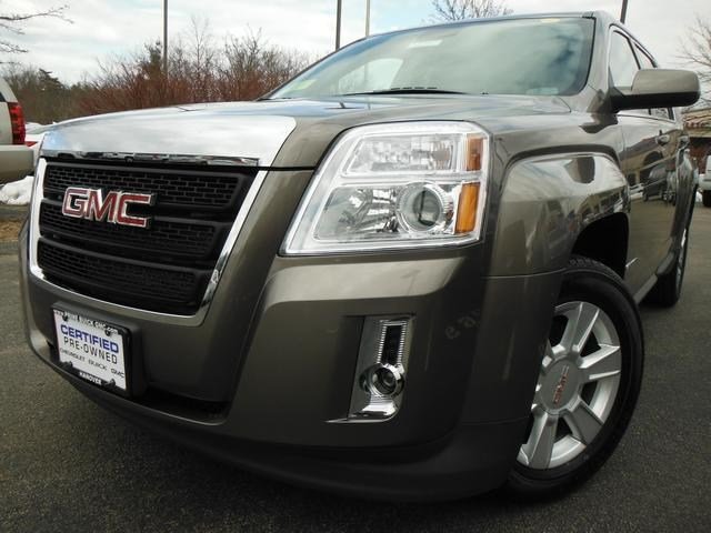 GMC Terrain 2012 photo 1