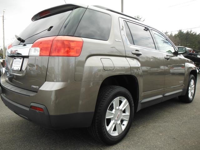 GMC Terrain 2012 photo 4