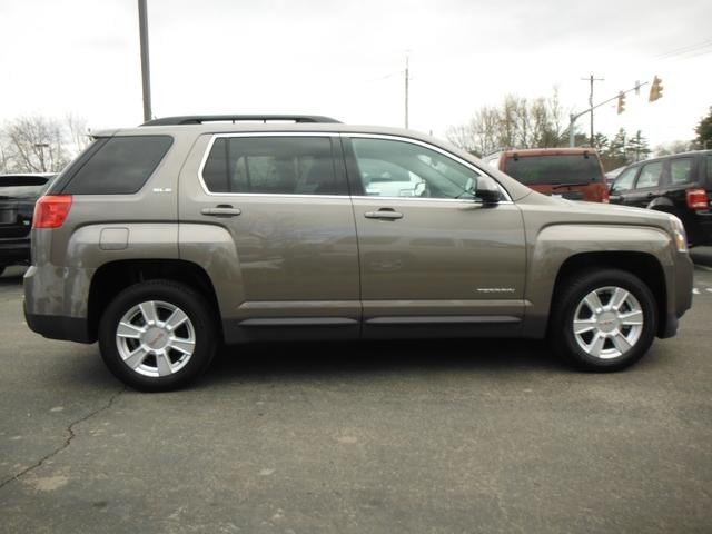 GMC Terrain 2012 photo 5