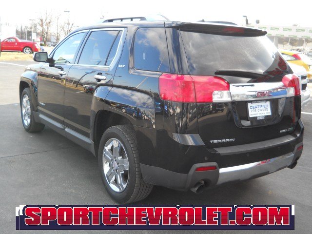 GMC Terrain 2012 photo 1
