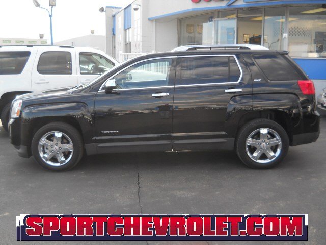 GMC Terrain 2012 photo 2