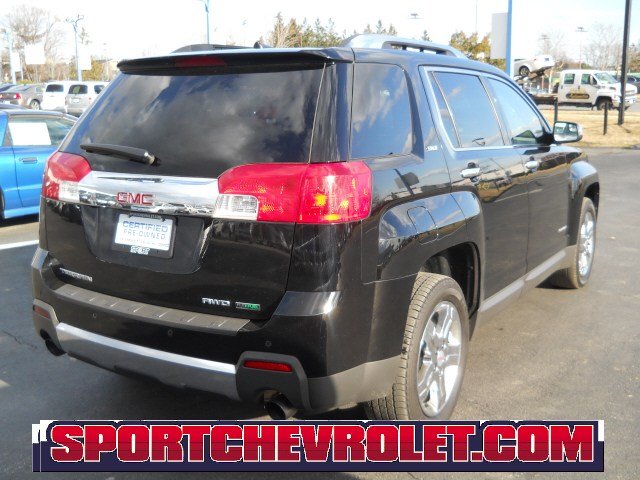 GMC Terrain 2012 photo 4