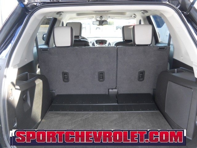 GMC Terrain 2012 photo 5