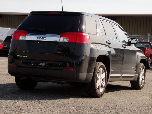 GMC Terrain 2012 photo 1