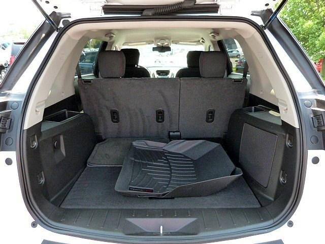 GMC Terrain 2012 photo 15