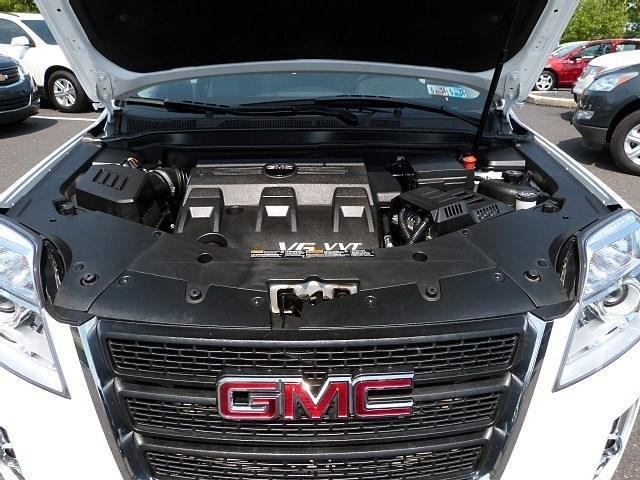 GMC Terrain 2012 photo 17