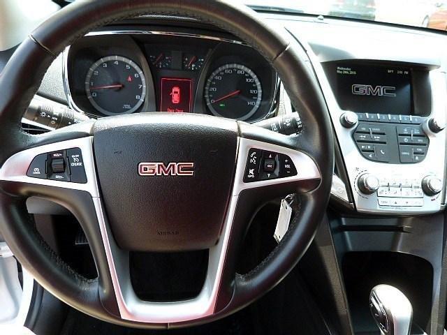 GMC Terrain 2012 photo 20