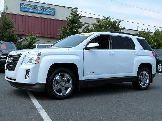 GMC Terrain 2012 photo 23