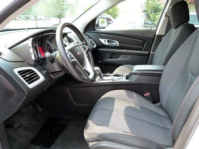 GMC Terrain 2012 photo 25